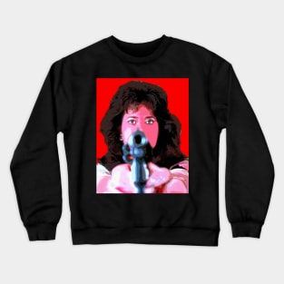 karen goodfellas Crewneck Sweatshirt